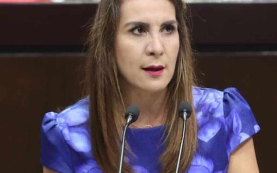 Diputada Soraya Pérez a favor de la propuesta de informe del comportamiento del ejercito