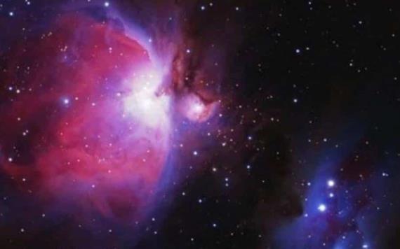Captan las primeras imágenes de la nebulosa de Orión