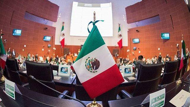 Senadores tendrán megapuente por fiestas patrias; regresan el 20 de septiembre Senadores tendrán megapuente por fiestas patrias; regresan el 20 de septiembre