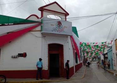 Gobierno Municipal de Cunduacán hizo entrega de la obra de pavimentación