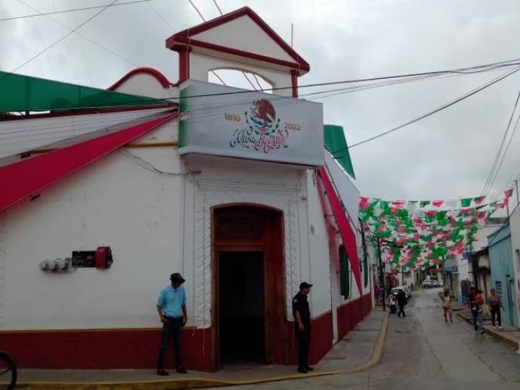 En Jonuta invitan a la Noche del Grito 15 de septiembre En Jonuta invitan a la Noche del Grito 15 de septiembre