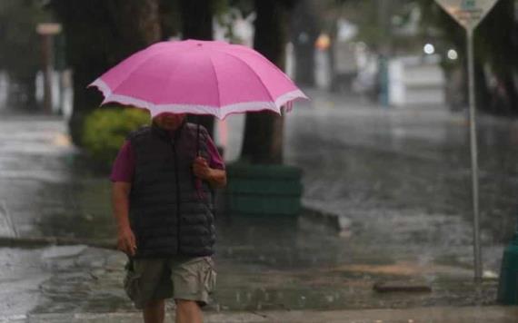 Se esperan lluvias intensas para este jueves en Tabasco
