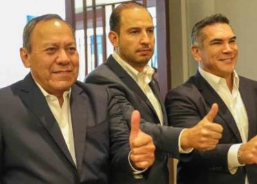 Dirigentes del PAN y PRD rompen con ´Alito´ Moreno; lo declaran traidor