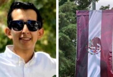 Funcionario de Nayarit cambió los colores a la Bandera y ahora renuncia a su cargo