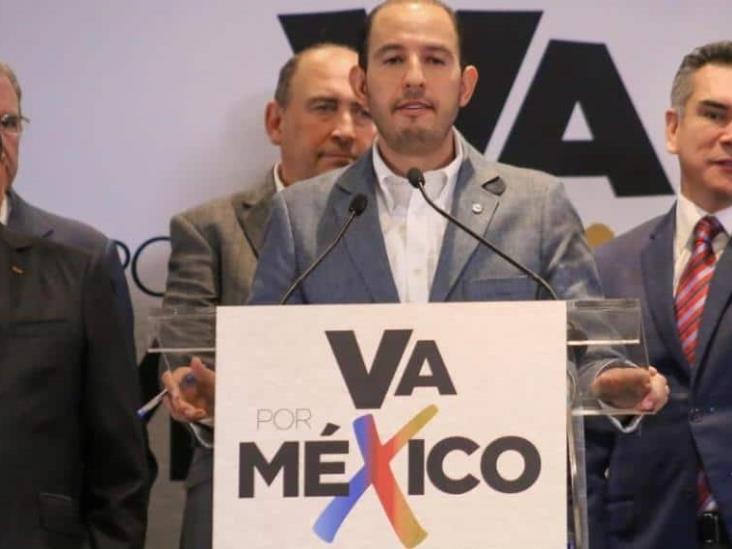 Dirigentes del PAN y PRD rompen con ´Alito´ Moreno; lo declaran traidor Dirigentes del PAN y PRD rompen con ´Alito´ Moreno; lo declaran traidor