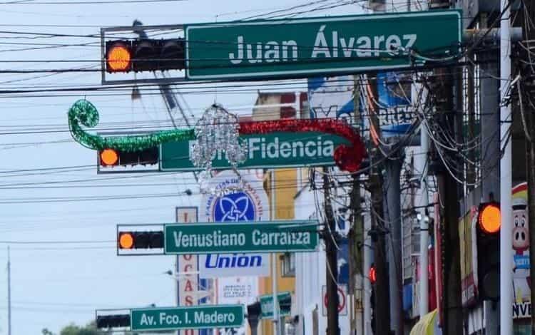 Inicia sustitución de semáforos en Villahermosa Inicia sustitución de semáforos en Villahermosa