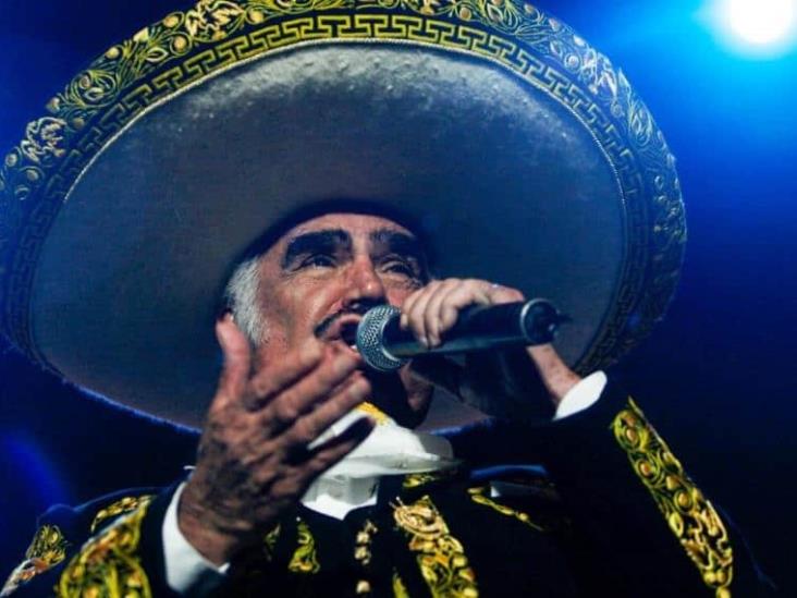 En honor a Vicente Fernández nombran calle en Los Ángeles California En honor a Vicente Fernández nombran calle en Los Ángeles California
