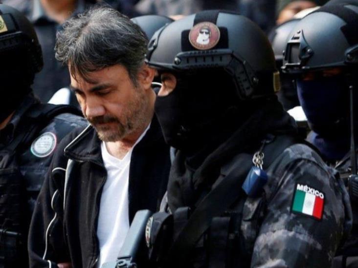 Liberan a Dámaso López El Licenciado de una prisión en EU Liberan a Dámaso López El Licenciado de una prisión en EU