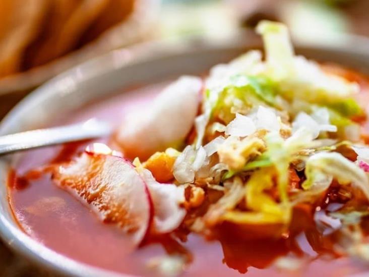 Hombre se atraganta y fallece durante concurso de comer pozole en Yucatán Hombre se atraganta y fallece durante concurso de comer pozole en Yucatán