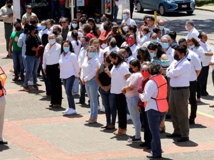 Por una cultura de la prevención, se suma FGE al "Simulacro Nacional 2022" Por una cultura de la prevención, se suma FGE al "Simulacro Nacional 2022"