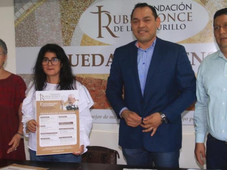 Se conmemorara un año luctuoso de la muerte del padre Rubén Ponce de León Murillo Se conmemorara un año luctuoso de la muerte del padre Rubén Ponce de León Murillo