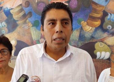 El coordinador de organización del SITET Gabriel Angulo Pineda, hizo un llamado a los agremiados