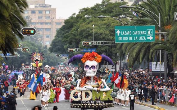 Desfile de Día de Muertos 2022 CdMx: Cuándo y dónde será