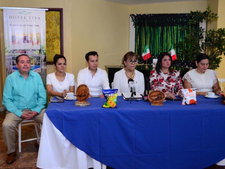 Realiza rueda de prensa fundación Manos que buscan Servir Realiza rueda de prensa fundación Manos que buscan Servir