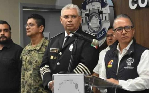 Detienen a El Lucifer, presunto líder regional del CJNG en Quintana Roo
