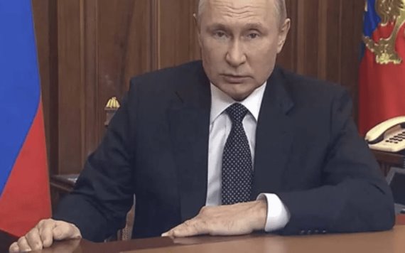 Putin anuncia movilización parcial en Rusia y lanza amenaza nuclear: Esto no es un farol
