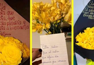¿Por qué se hizo viral en TikTok la propuesta de regalar flores amarillas el 21 de septiembre?