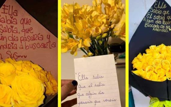 ¿Por qué se hizo viral en TikTok la propuesta de regalar flores amarillas el 21 de septiembre?