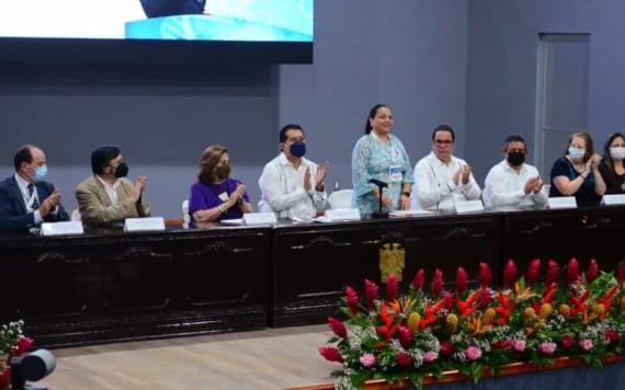 Inauguran Congreso Internacional de Salud en Tabasco