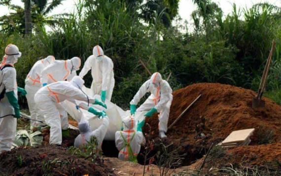 Uganda confirma caso fatal de ébola