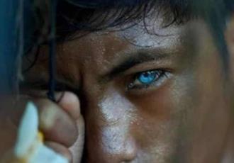 Indígenas asombran por sus brillantes ojos azules; fotos son virales