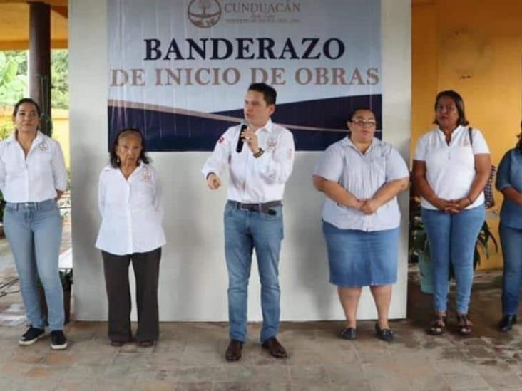 Gobierno de Cunduacán continúa trabajando para beneficio de las comunidades Gobierno de Cunduacán continúa trabajando para beneficio de las comunidades