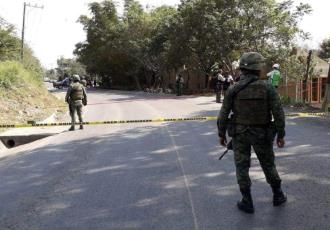 Asesinan a niña de tres años en un ataque armado contra su familia en Veracruz