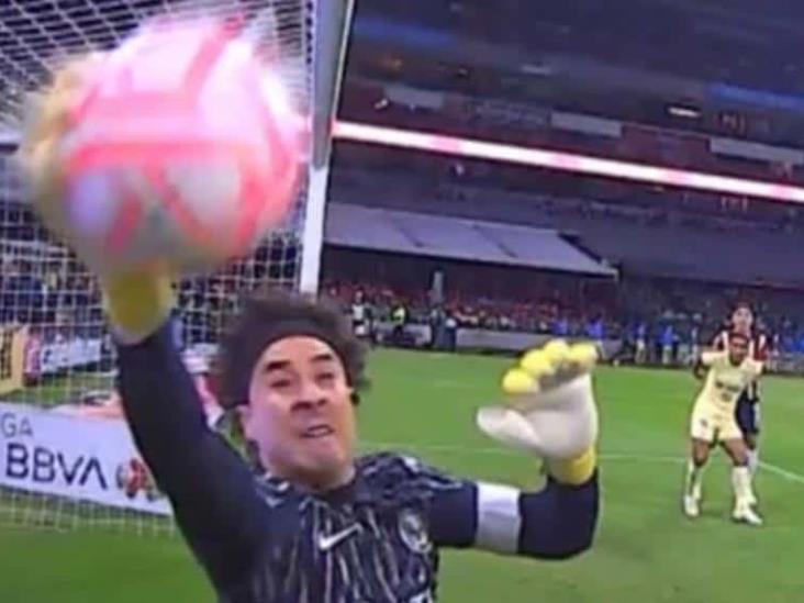 Armando Archundia pone fin a la polémica, no hubo gol de Chivas Armando Archundia pone fin a la polémica, no hubo gol de Chivas