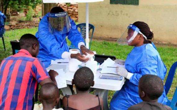 Uganda ha confirmado siete casos de ébola hasta ahora, un muerto