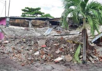 Muere bebé tras sismo del 19S en Colima; suman tres muertos