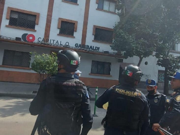 Encuentran sin vida a una mujer y un menor dentro de un hotel del Centro de CdMx Encuentran sin vida a una mujer y un menor dentro de un hotel del Centro de CdMx