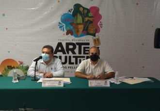 Anuncia CECyTE Tabasco Festival Nacional de Arte y Cultura en Villahermosa