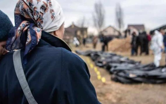 Tropas rusas violaron y torturaron a niños en Ucrania, confirma panel de la ONU