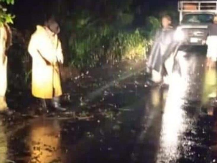 Abierta la circulación en la Teapa-Villahermosa Abierta la circulación en la Teapa-Villahermosa