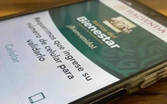 Presenta Banco del Bienestar su nueva app para teléfonos celulares