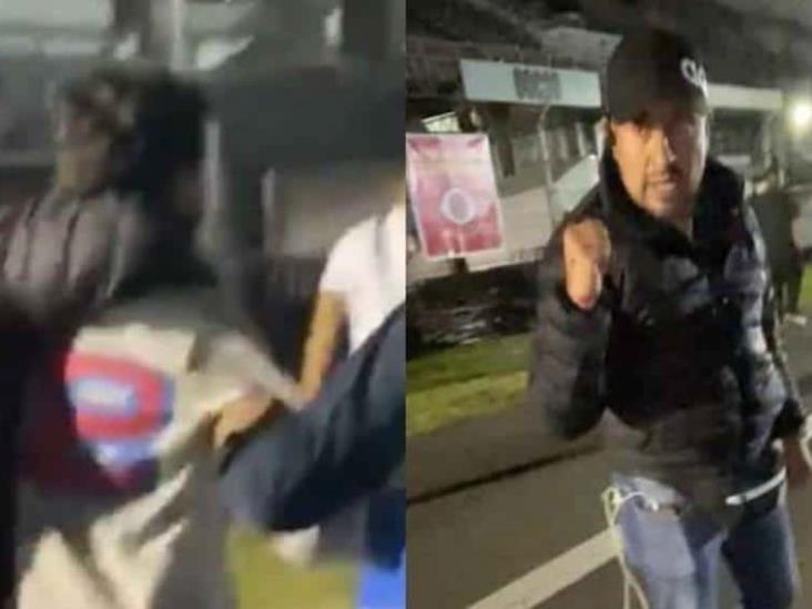 Denuncian golpiza a menor en acceso a concierto de Dua Lipa en CDMX Denuncian golpiza a menor en acceso a concierto de Dua Lipa en CDMX