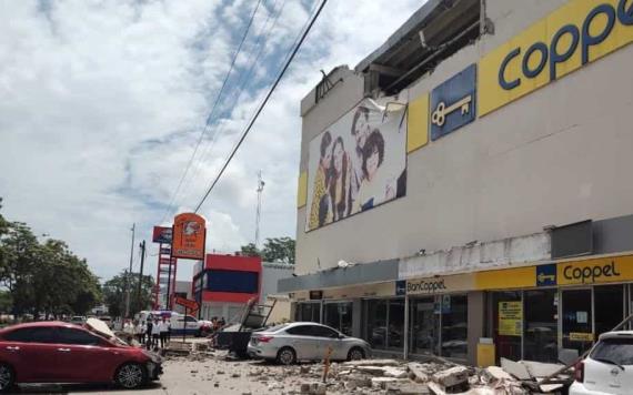 Registran 2 mil 149 réplicas tras sismo del 19 de septiembre: SSN