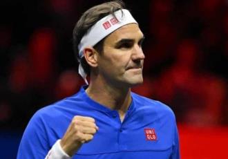 Adiós a ´Su majestad", así fue el último punto de Federer