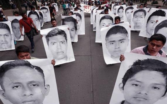 Informe revela que estudiantes de Ayotzinapa habrían sido asesinados