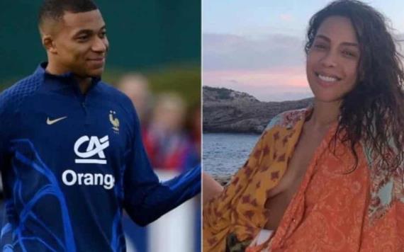 ¿Kylian Mbappé estrena romance con una modelo transgénero?