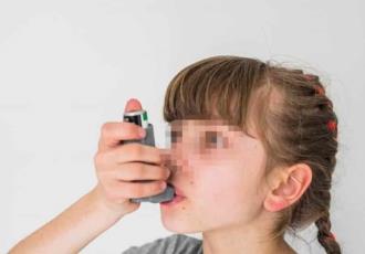 Día Mundial del Pulmón: atento, el asma puede presentarse en niños y dañar sus pulmones