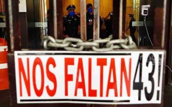 Urge INAI a FGR actualizar información sobre el caso Ayotzinapa