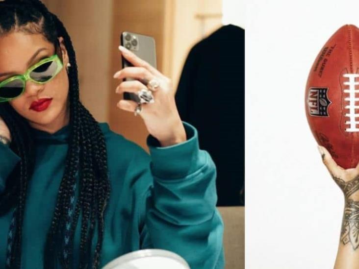 Rihanna será la encargada del show de medio tiempo del Super Bowl LVII Rihanna será la encargada del show de medio tiempo del Super Bowl LVII