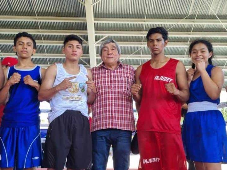 Estupenda actuación tuvo la delegación tabasqueña en la Liga de Boxeo Federado que se realizó en Mérida, Yucatán Estupenda actuación tuvo la delegación tabasqueña en la Liga de Boxeo Federado que se realizó en Mérida, Yucatán