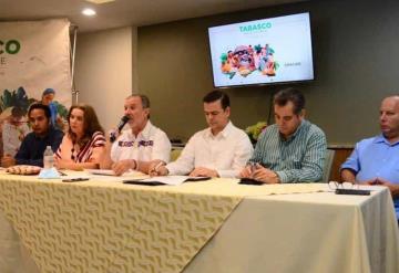 Productores y artesanos tabasqueños participarán en Punto México