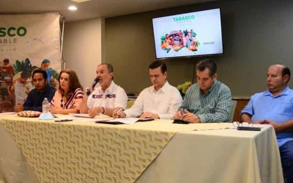 Productores y artesanos tabasqueños participarán en Punto México