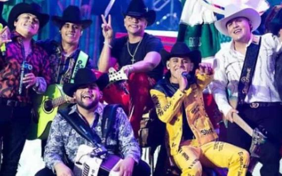 Que acaben la primaria; concierto de Grupo Firme desata comentarios clasistas en redes