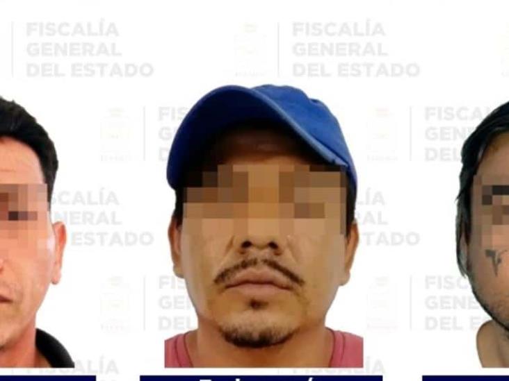 Por los delitos de desaparición forzada y robo, detiene FGE a cuatro presuntos responsables Por los delitos de desaparición forzada y robo, detiene FGE a cuatro presuntos responsables