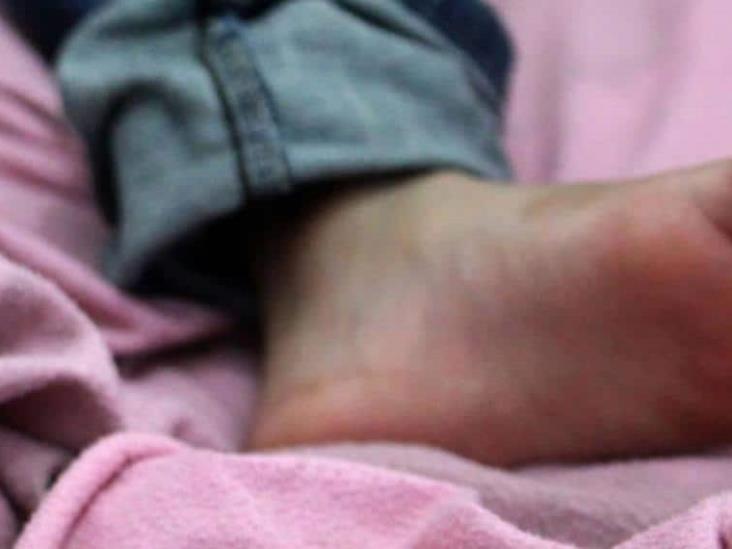 Detienen a abuela, presunta responsable de la muerte de su nieta de 3 años en Chiapas Detienen a abuela, presunta responsable de la muerte de su nieta de 3 años en Chiapas