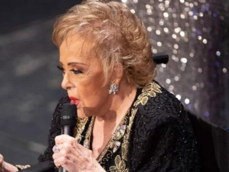 ¿Silvia Pinal tiene neumonía? Esto es lo que se sabe sobre su estado de salud ¿Silvia Pinal tiene neumonía? Esto es lo que se sabe sobre su estado de salud